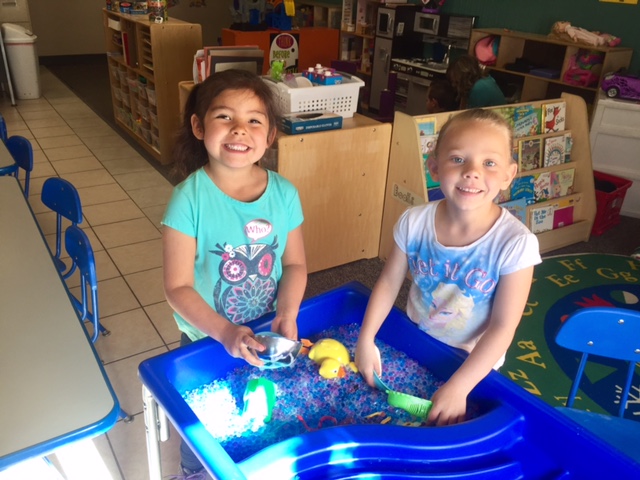 preschool-water-table | ECHO Inc